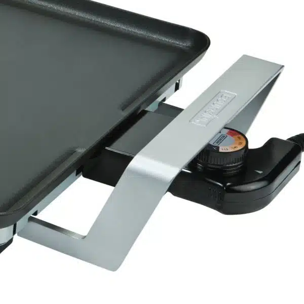 Bakplaat - Metalen handvat zilverkleurig - Afbeelding 2