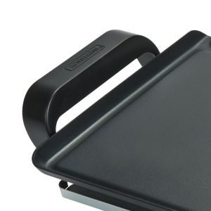 Bakplaat - Handvat zwart