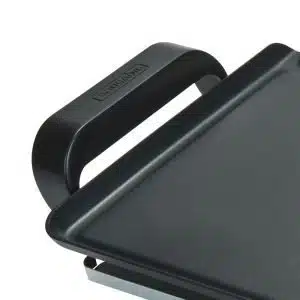 Bakplaat - Handvat zwart