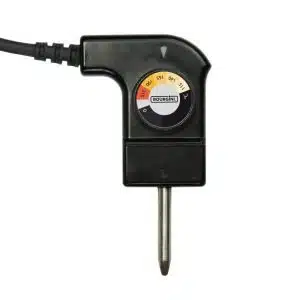 Bakplaat - Stroomkabel met thermostaat