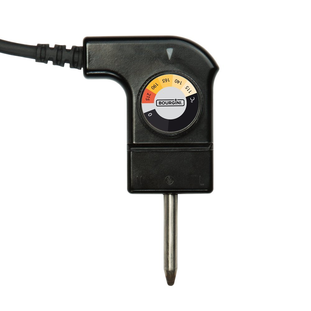 Bakplaat - Stroomkabel met thermostaat