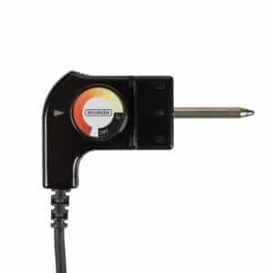 Bakplaat - Stroomkabel met thermostaat