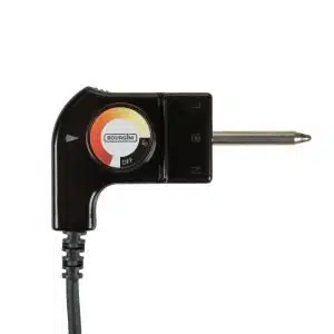 Bakplaat - Stroomkabel met thermostaat