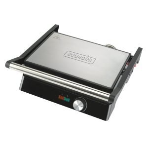 Contact Grill Classic - Contactgrill, Panini Grill en Tosti ijzer - RVS