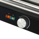 Contact Grill Classic - Contactgrill, Panini Grill en Tosti ijzer - RVS
