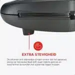 Multi Grill 3-in-1 - Tosti-ijzer - PFAS-vrij