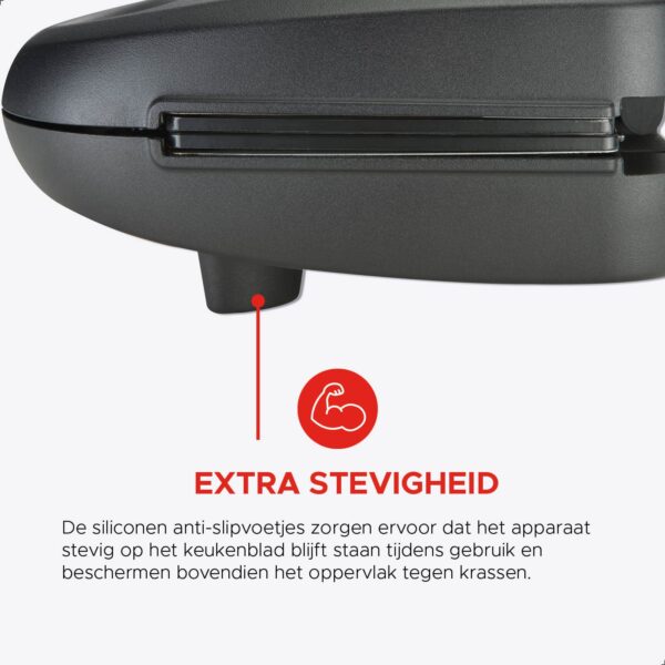 Multi Grill 3-in-1 - Tosti-ijzer - PFAS-vrij
