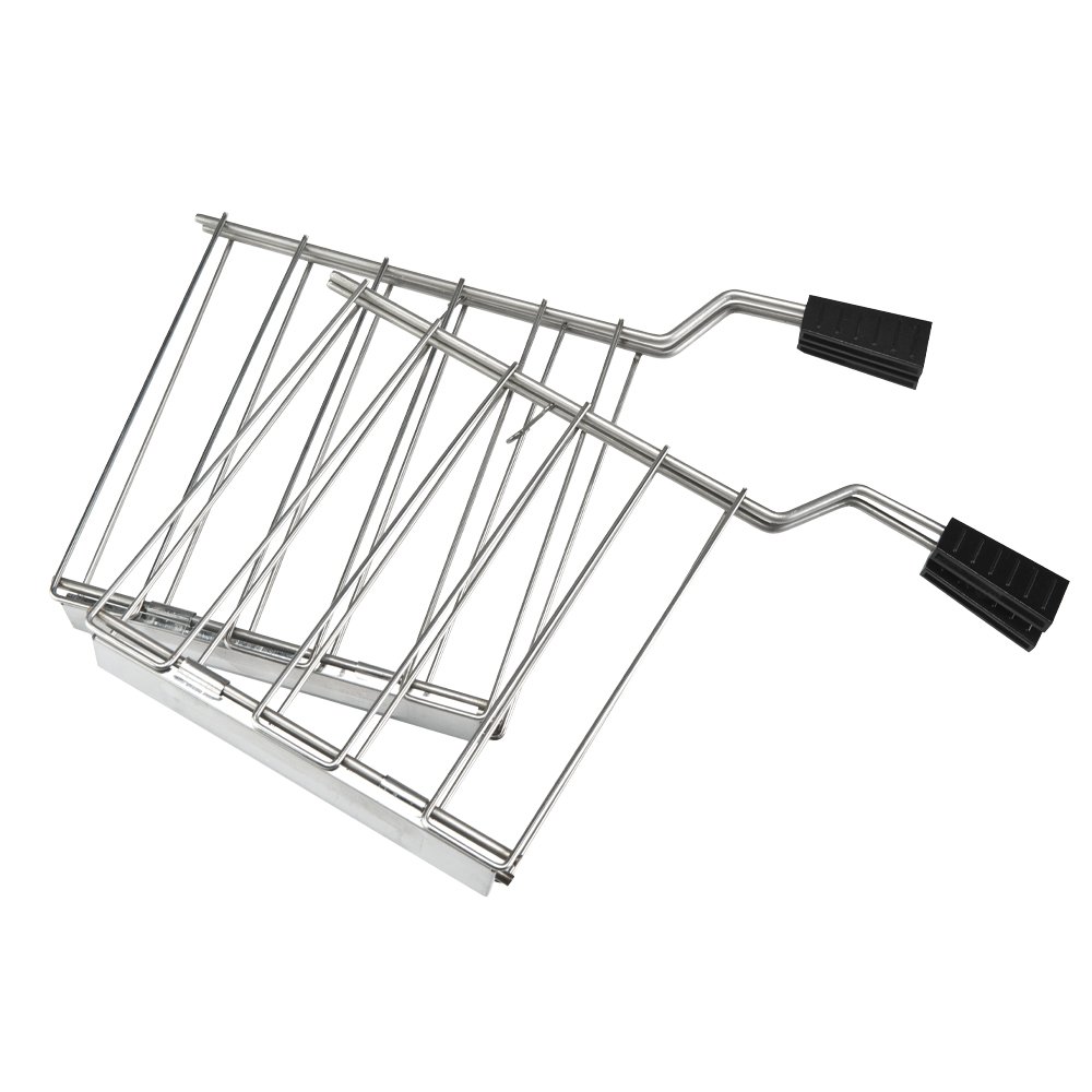 Tosti Toaster - Tostiklemmen set 2 stuks