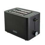 Tosti Toaster Zwart - Broodrooster & Tostimaker