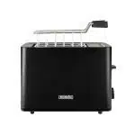 Tosti Toaster Zwart - Broodrooster & Tostimaker