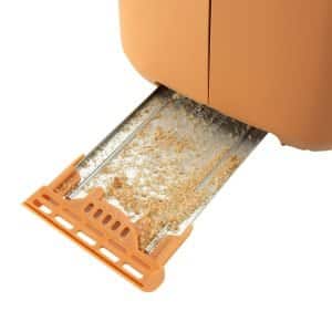 Soft Touch Toaster Peach - Kruimellade