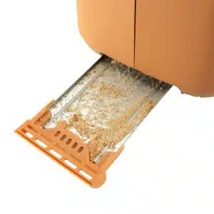 Soft Touch Toaster Peach - Kruimellade