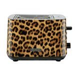 Panther Toaster - Broodrooster met panterprint