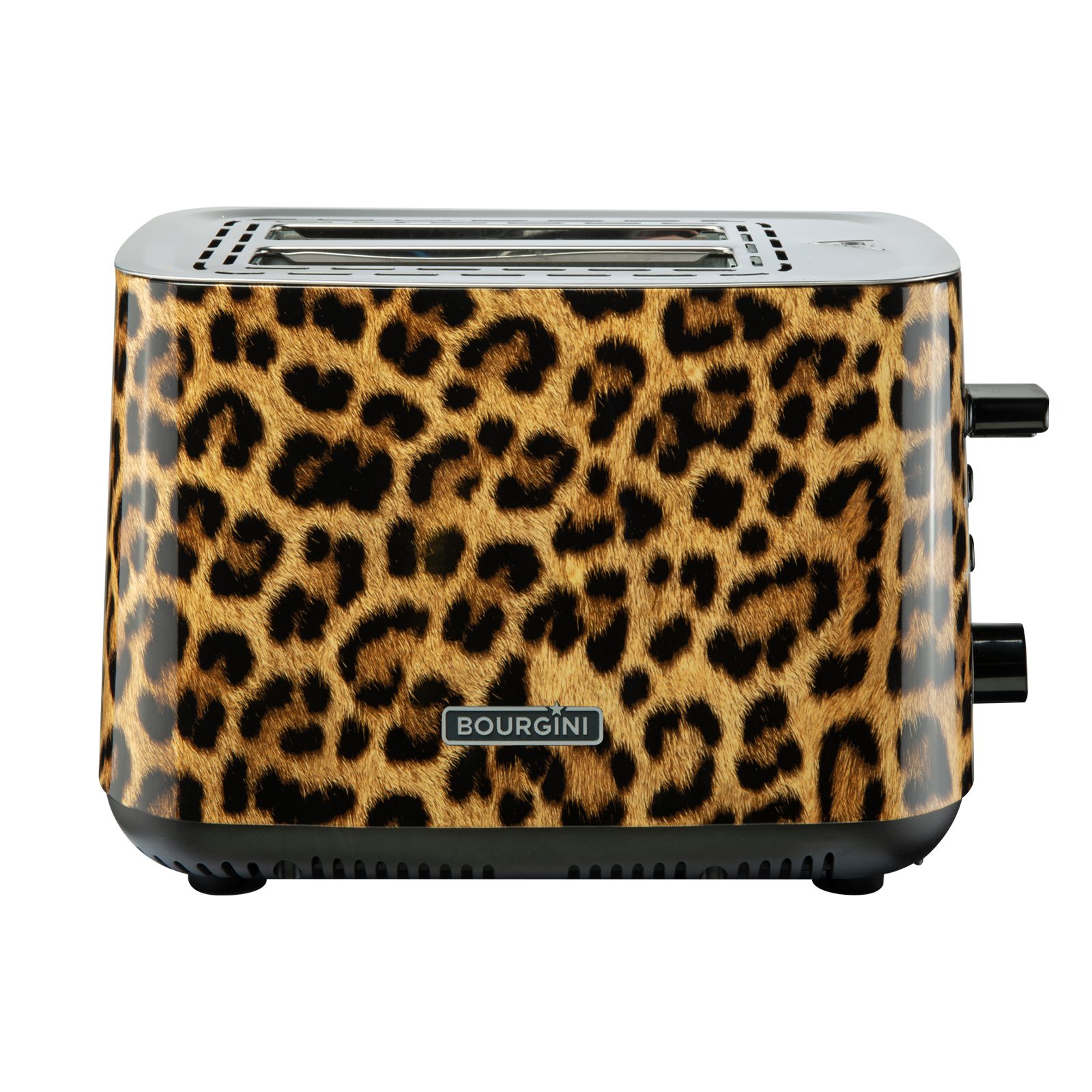Panther Toaster - Broodrooster met panterprint