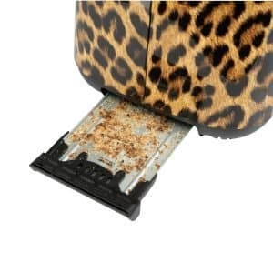 Toaster- Kruimellade