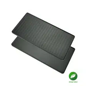 Gourmette Pure - Omkeerbare Grill- en bakplaat - PFAS-vrij