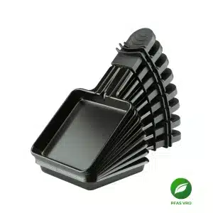 Gourmette Pure - Pannetjes set 8 stuks - PFAS-vrij