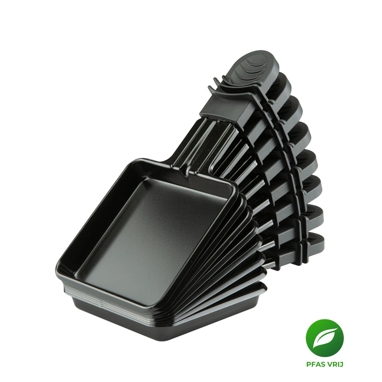 Gourmette Pure - Pannetjes set 8 stuks - PFAS-vrij