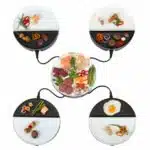 Chef's Dinner Party - Gourmetstel – 4 Personen – PFAS-vrij