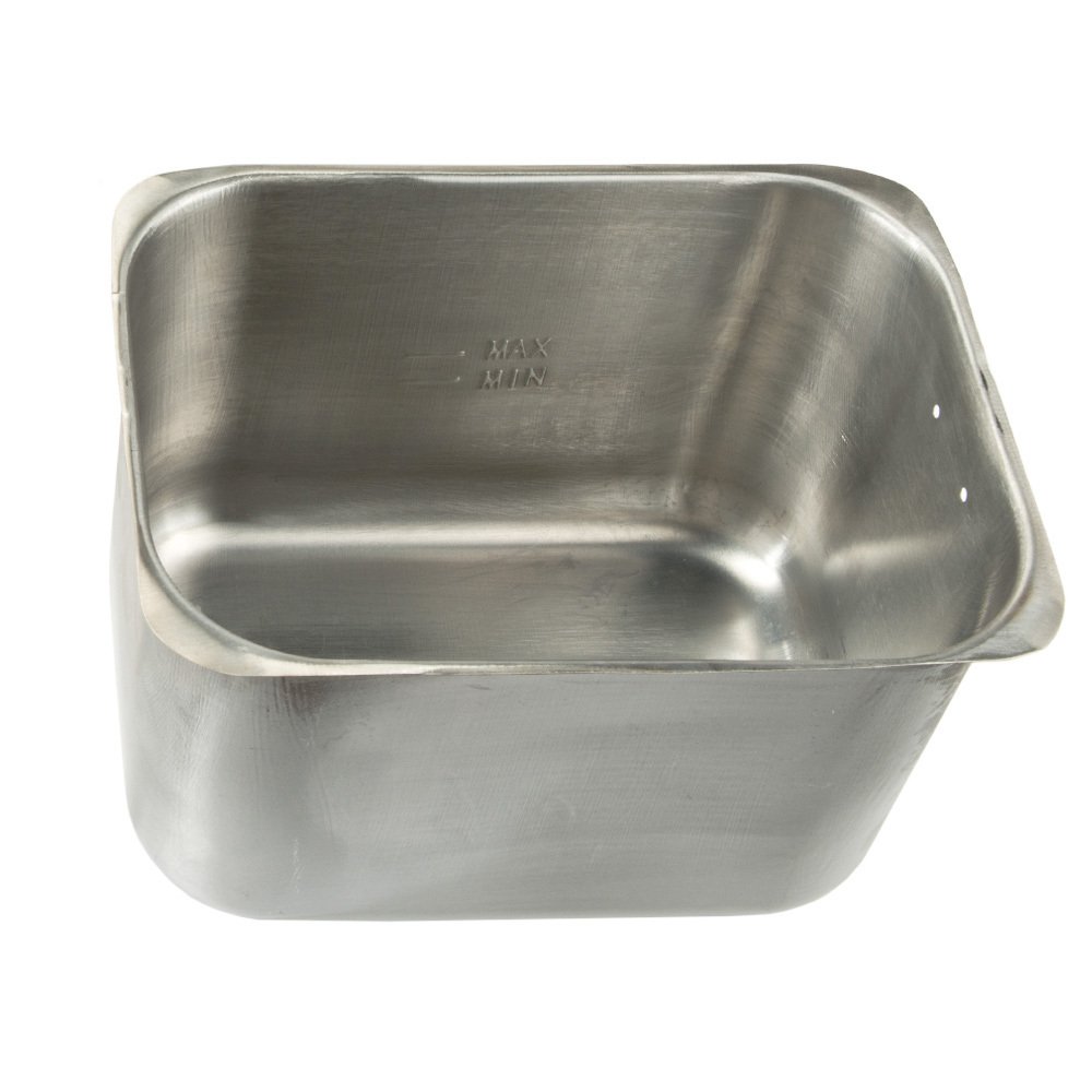Friteuse Deluxe - RVS binnenpan 3,0L