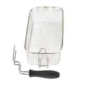 Friteuse Plus- Frituurmand met handgreep 3,0L
