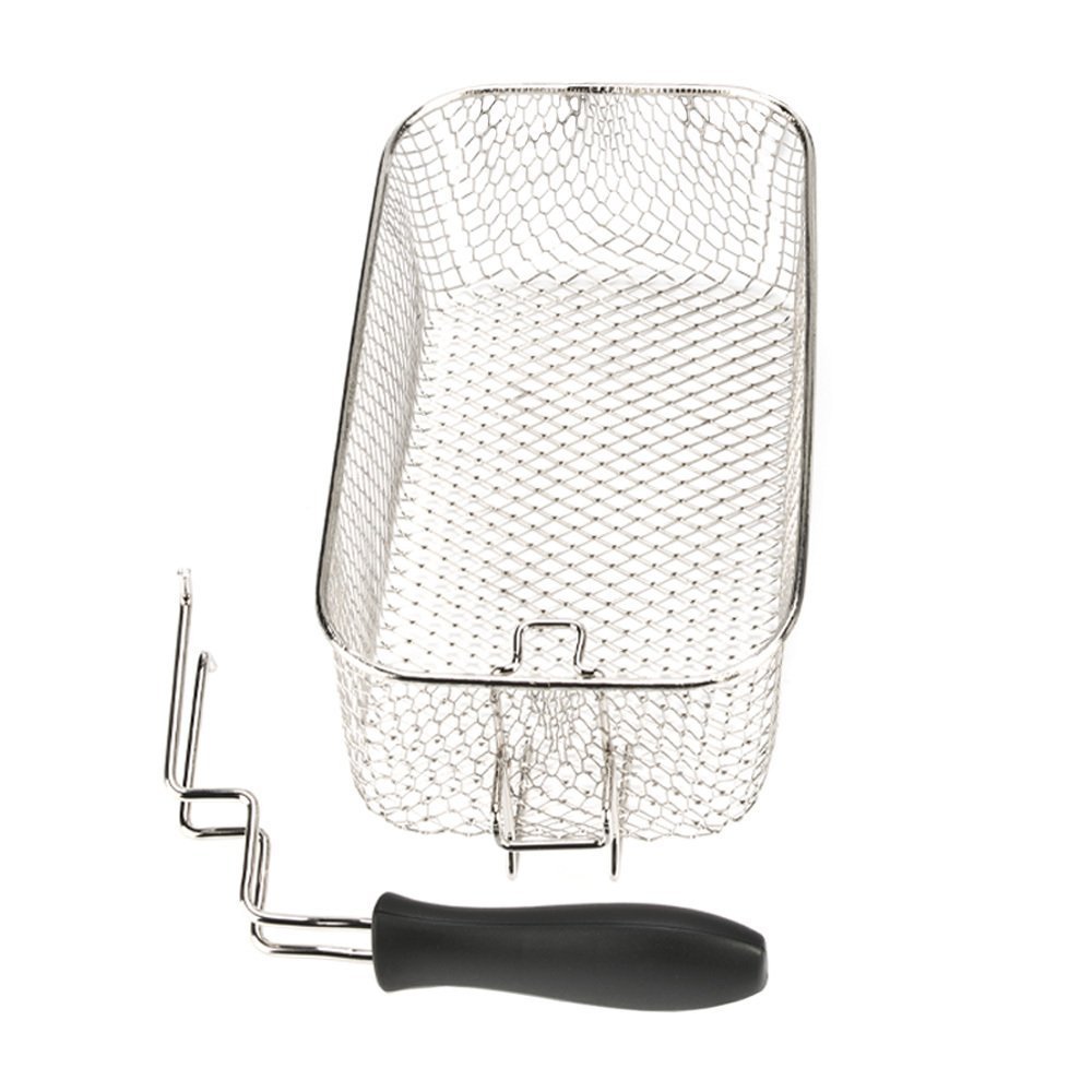 Friteuse Plus- Frituurmand met handgreep 3,0L