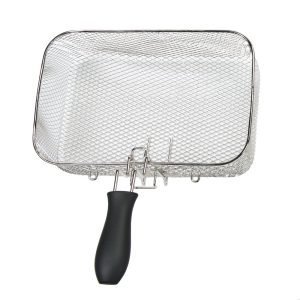 Triple Friteuse - Grote Frituurmand