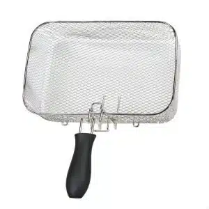 Triple Friteuse - Grote Frituurmand