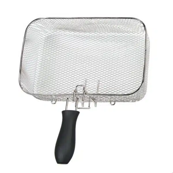 Triple Friteuse - Grote Frituurmand