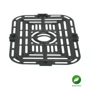 Slimfit Airfryer Pure XL 5,0L - Rek - PFAS-vrij