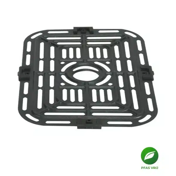 Slimfit Airfryer Pure XL 5,0L - Rek - PFAS-vrij