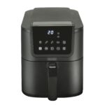 Slimfit Airfryer Pure XL 5L - Zwart - PFAS-vrij