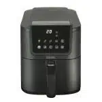 Slimfit Airfryer Pure XL 5L - Zwart - PFAS-vrij