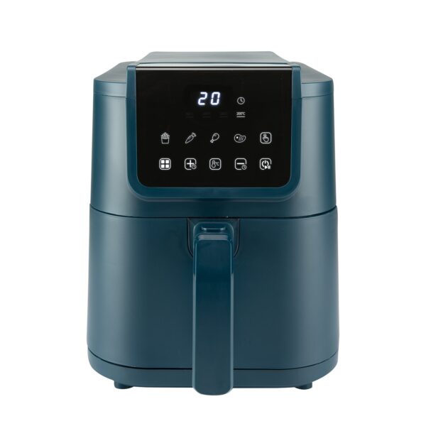 Slimfit Airfryer Pure XL 5L - Blauw - PFAS-vrij