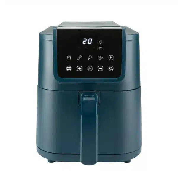 Slimfit Airfryer Pure XL 5L - Blauw - PFAS-vrij