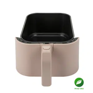 Slimfit Airfryer Pure XL 5,0L Beige - Pan - PFAS-vrij