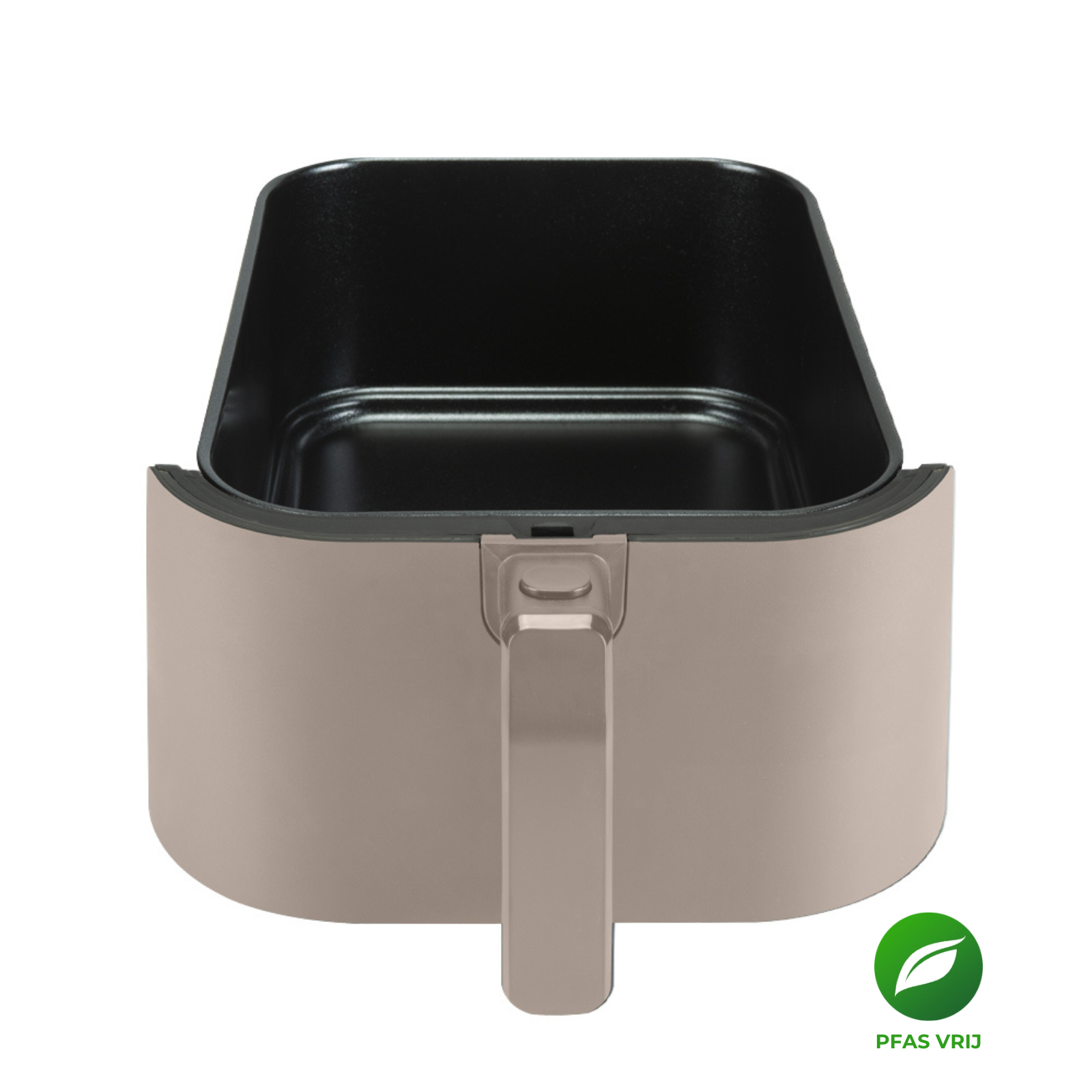 Slimfit Airfryer Pure XXL 8,0L Beige - Pan - PFAS-vrij