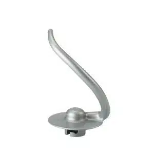 4,5L Keukenmachine - Deeghaak Grijs