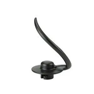 4,5L Keukenmachine - Deeghaak Zwart