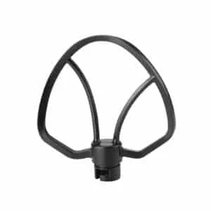 4,5L Keukenmachine - Menghaak Zwart