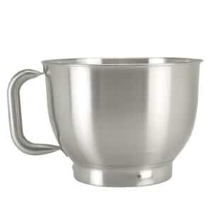 4,5L Keukenmachine - RVS Mengkom met handvat