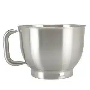 4,5L Keukenmachine - RVS Mengkom met handvat