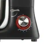 Kitchen Chef Plus 5.5L - Keukenmachine - Zwart