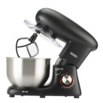 Kitchen Chef Plus 5.5L - Keukenmachine - Zwart