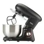 Kitchen Chef Plus 5.5L - Keukenmachine - Zwart