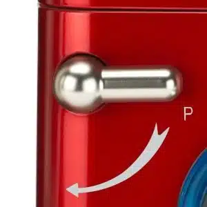 4,5L Keukenmachine - Vergrendelknop