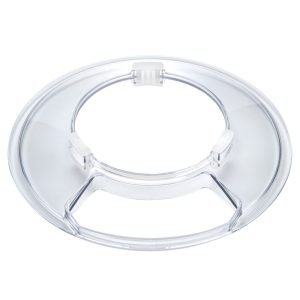 5,5L & 6,2L Keukenmachine - Spatdeksel (Witte rubbers)