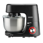 Classic Kitchen Chef XL - Keukenmachine 6,2L - Zwart