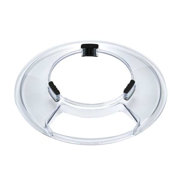 Classic Kitchen Chef XL - Keukenmachine 6,2L - Zwart