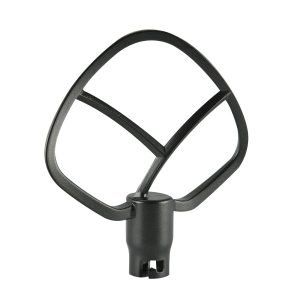 5,5L & 6,2L Keukenmachine - Menghaak Zwart